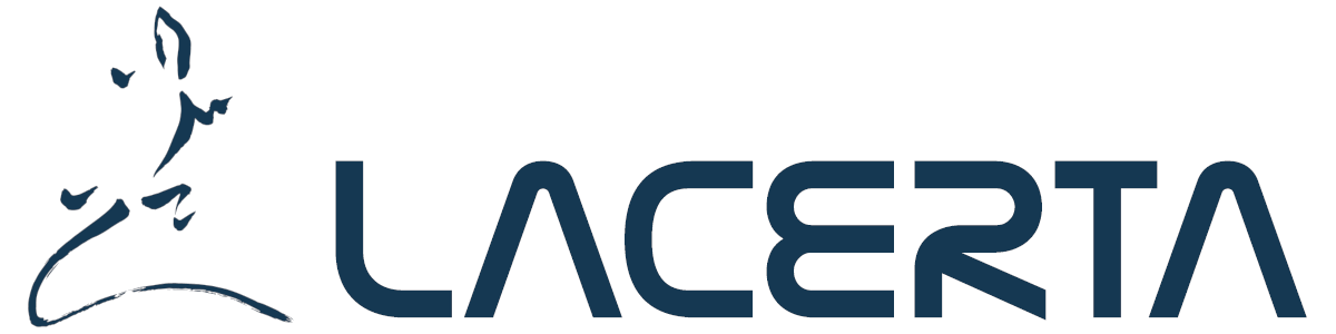 Lacerta Optics Logo